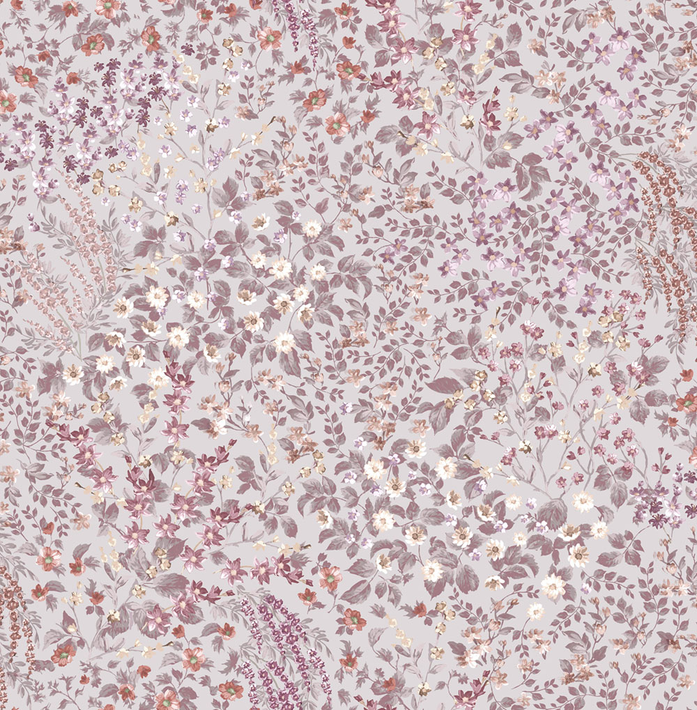 Wallpaper, pink, flowers, 142357, Allurium, Graham Brown Premium