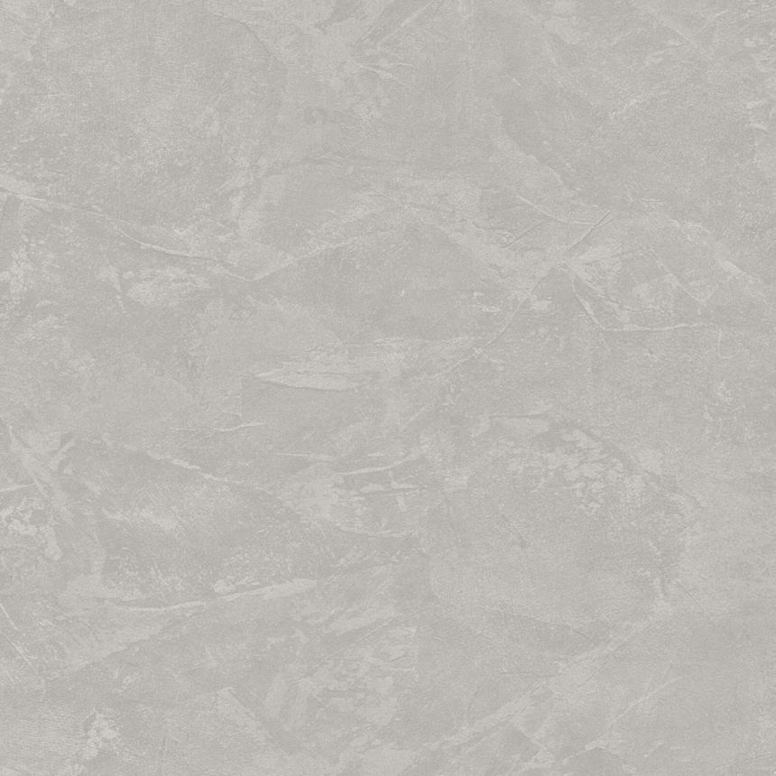 Wallpaper, grey, imitation stucco plaster, Z81010, Philipp Plein 2, Zambaiti Parati