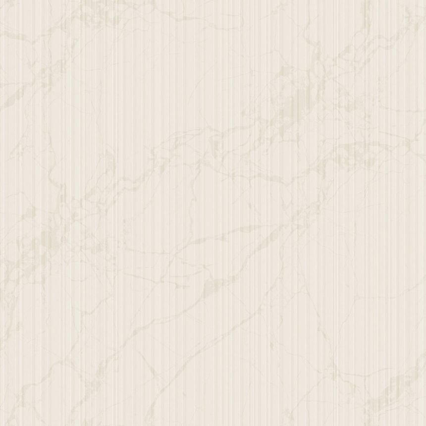 Wallpaper, white, gold, stripes, marble imitation, Z81020, Philipp Plein 2, Zambaiti Parati