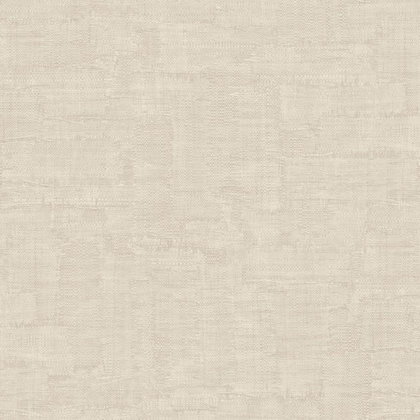 Luxury wallpaper, white, imitation coarse fabric, Z81047, Philipp Plein 2, Zambaiti Parati