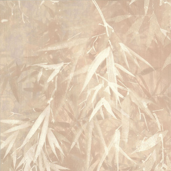 Luxury non-woven wallpaper 18602, Leaf, Lymphae, Limonta