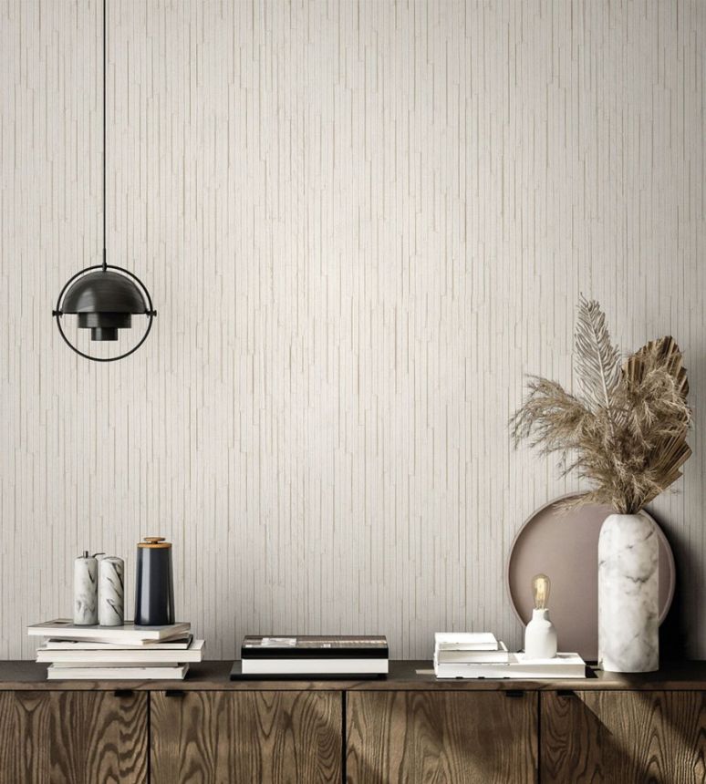 Luxury non-woven wallpaper 18002, Lymphae, Limonta