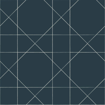 Geometric non-woven wallpaper 139093, Scandi cool, Esta