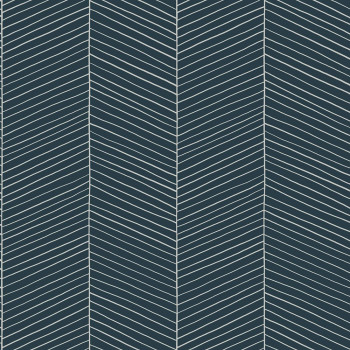 Non-woven wallpaper 139109, Geometric pattern, Scandi cool, Esta