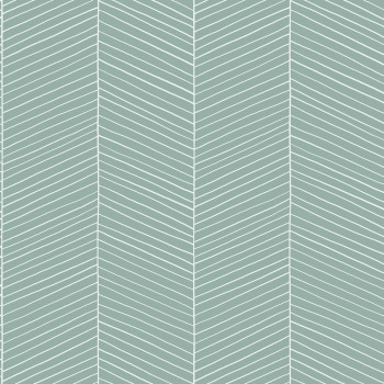 Non-woven wallpaper 139108, Geometric pattern, Scandi cool, Esta