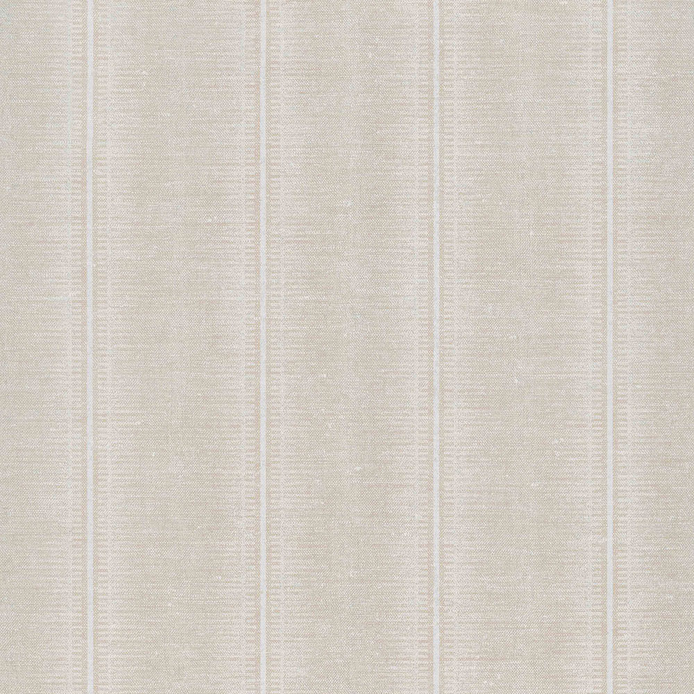 Non-woven wallpaper, Stripes, Fabric imitation, 220633, Grounded, BN Walls