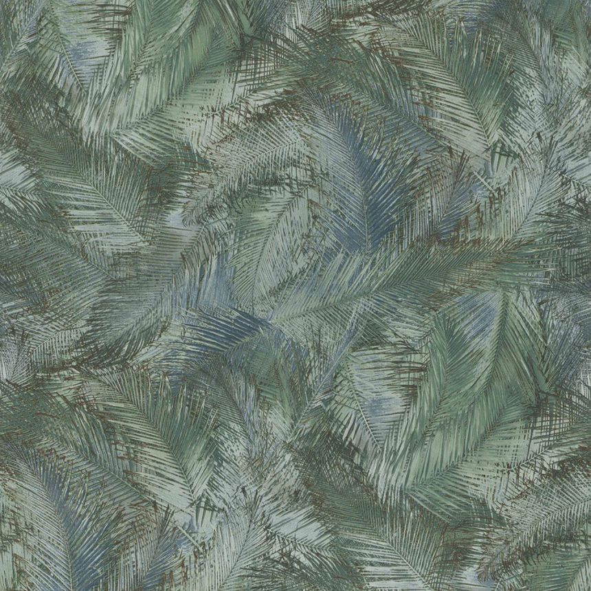 Non-woven wallpaper 220561, Palm leaves, Grand Safari, BN Walls