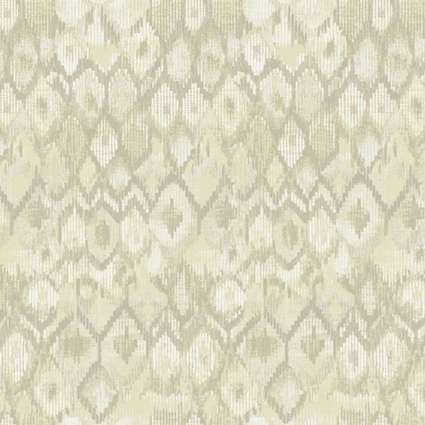 Luxury vinyl wallpapers 6450, Ethno style, Boho, JV 171 Ikat, Sirpi