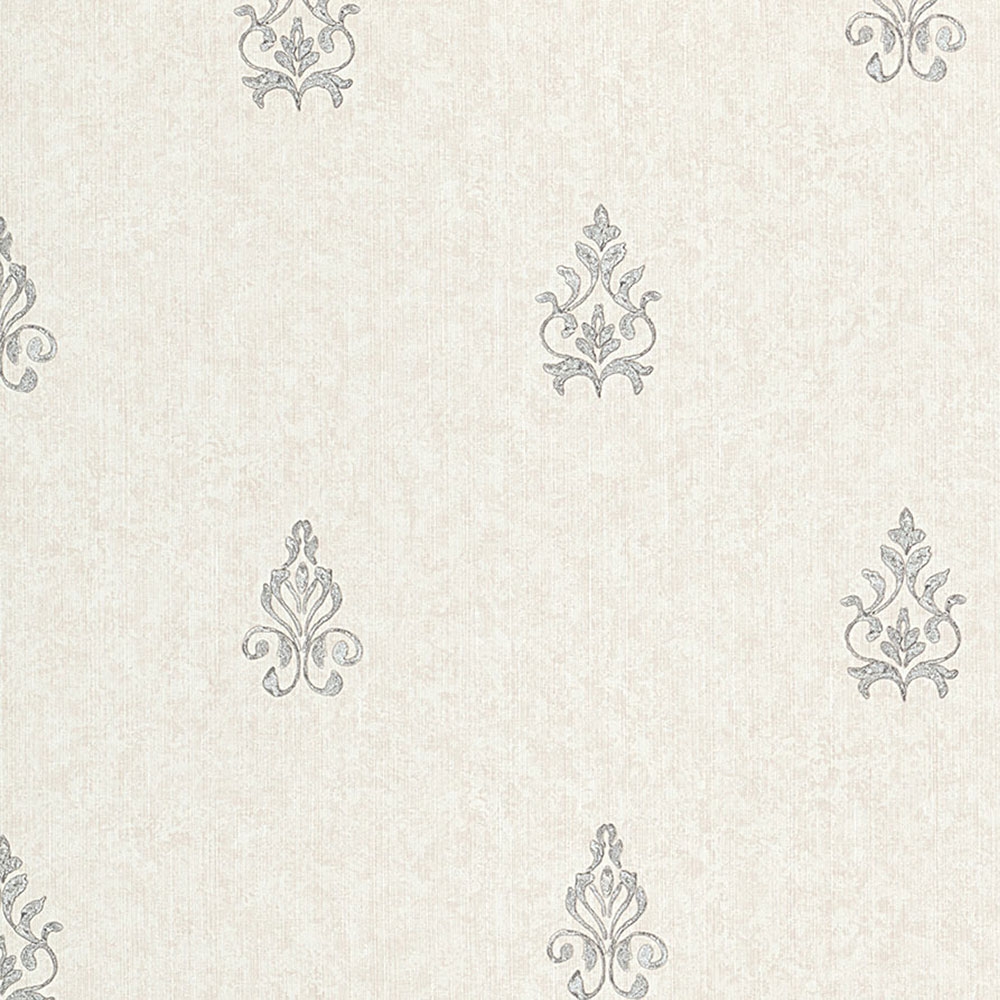Vinyl wallpaper, Baroque pattern, 93104, Neapolis, Limonta