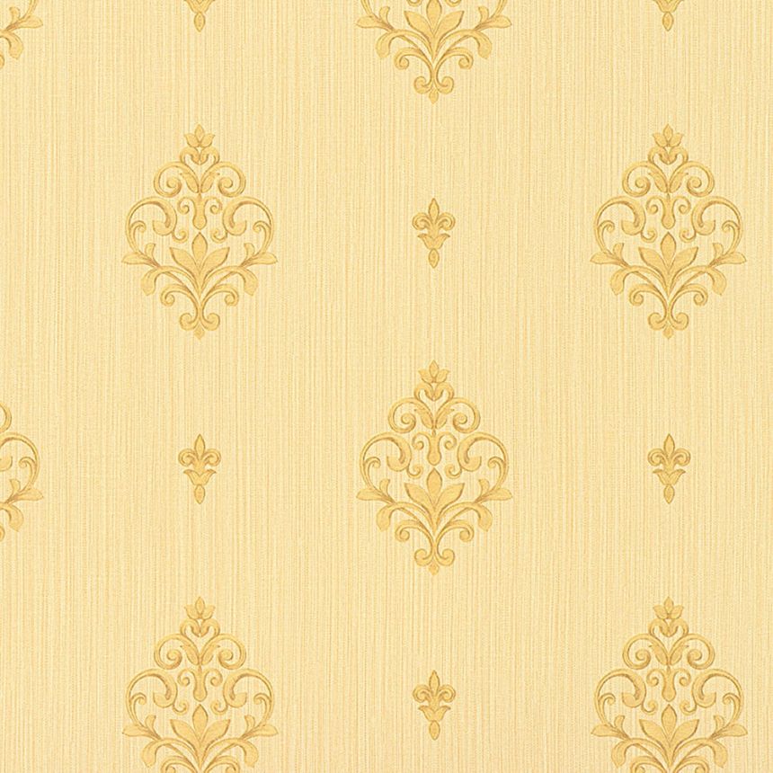 Vinyl wallpaper, Baroque pattern, 91804, Neapolis, Limonta