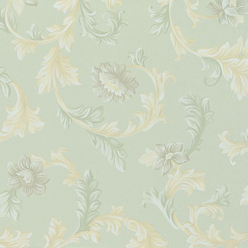 Vinyl wallpaper, Flowers and ornaments, 90203, Neapolis, Limonta