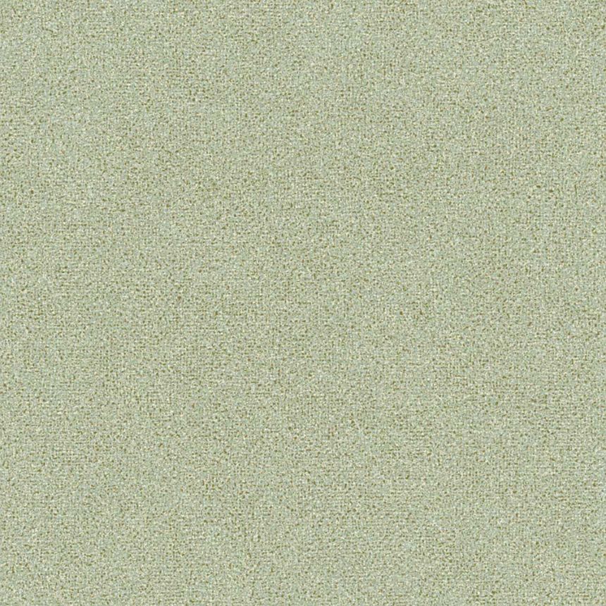 Wallpaper, green, beige, fabric imitation, 5845, Jaipur, Pigmenta, Parato by Cristiana Masi
