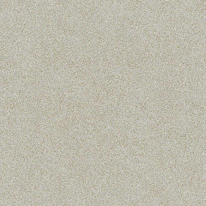 Wallpaper, green, beige, fabric imitation, 5846, Jaipur, Pigmenta, Parato by Cristiana Masi