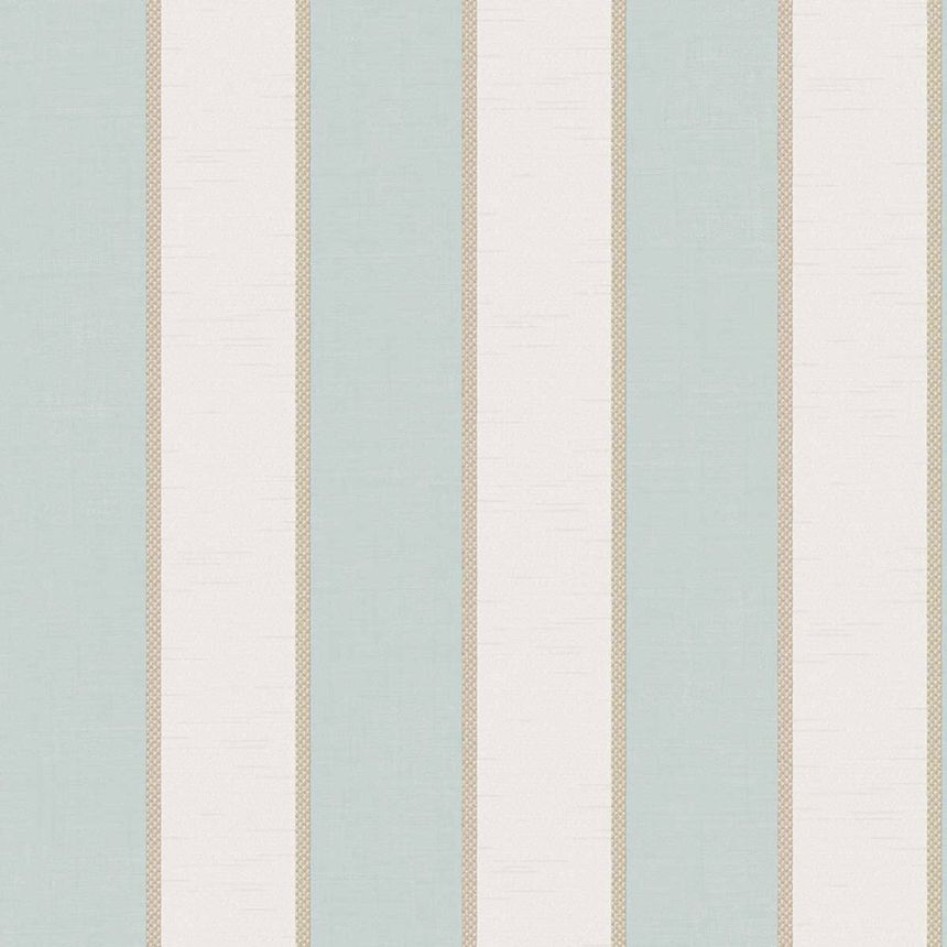 Wallpaper, blue-grey, stripes, 7756, Agora, Parato by Cristiana Masi