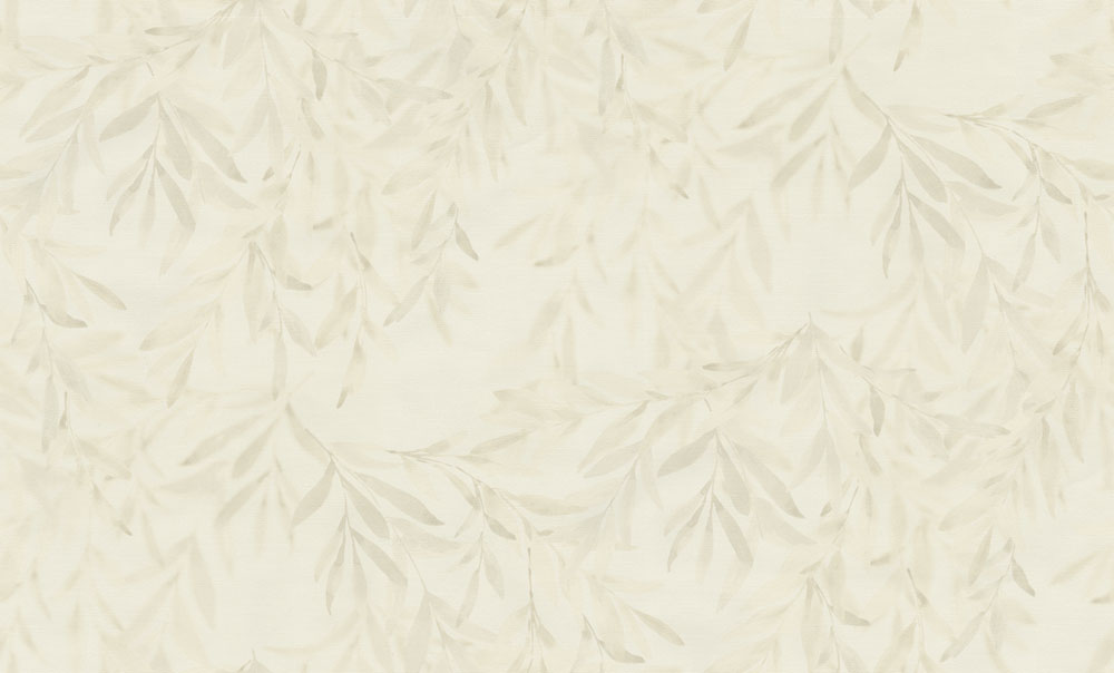 Wallpaper, beige, leaves, 74032, Armonia, Emiliana Parati