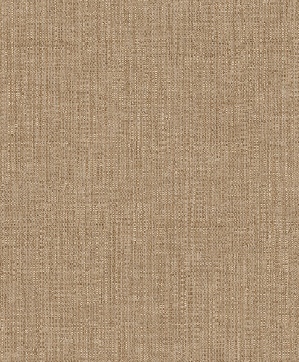 Wallpaper, Imitation Mat Texture, Brown, IM28002, Imani, Decoprint