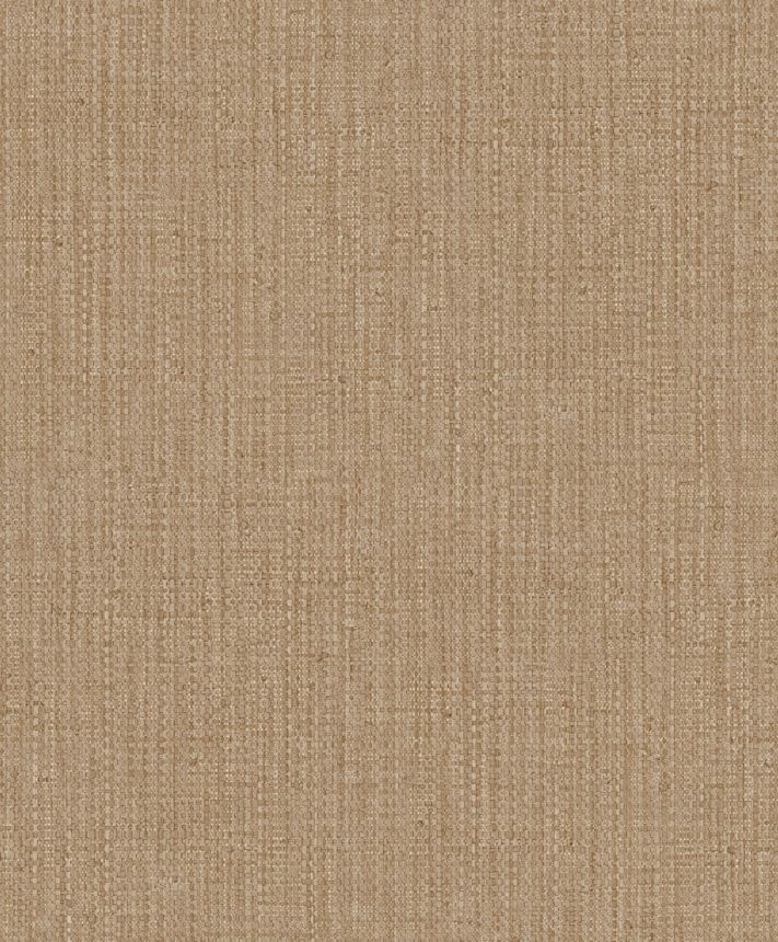 Wallpaper, Imitation Mat Texture, Brown, IM28002, Imani, Decoprint