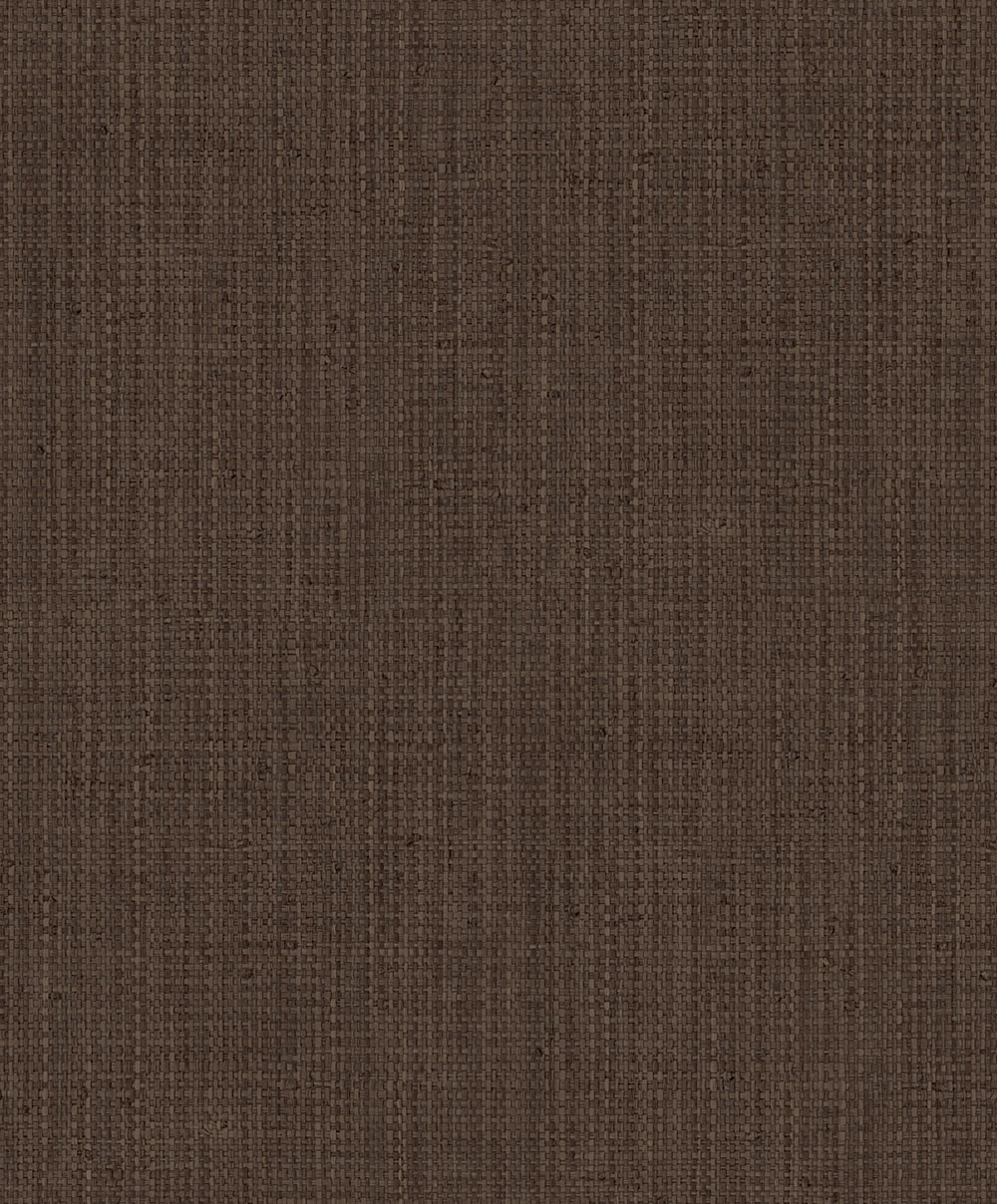 Wallpaper, Imitation Mat Texture, Brown, IM28006, Imani, Decoprint