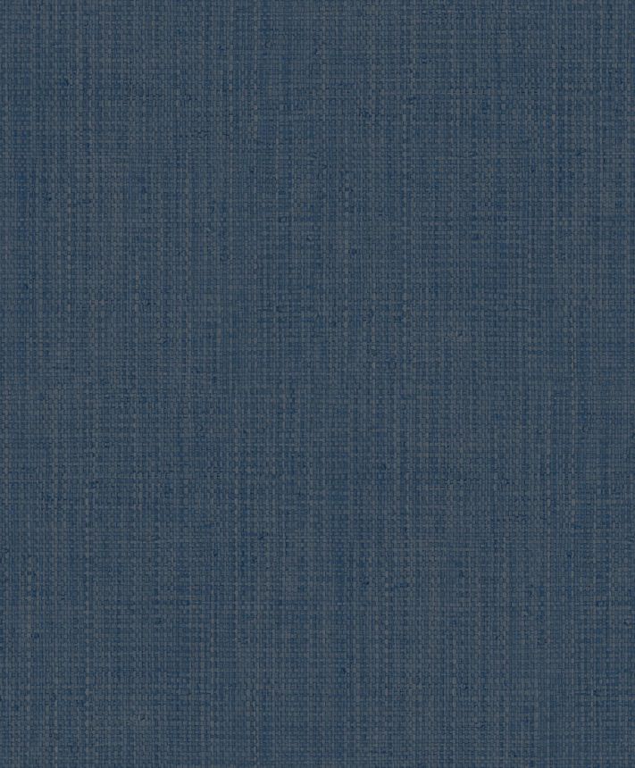 Wallpaper, Imitation Mat Texture, Blue, IM28007, Imani, Decoprint
