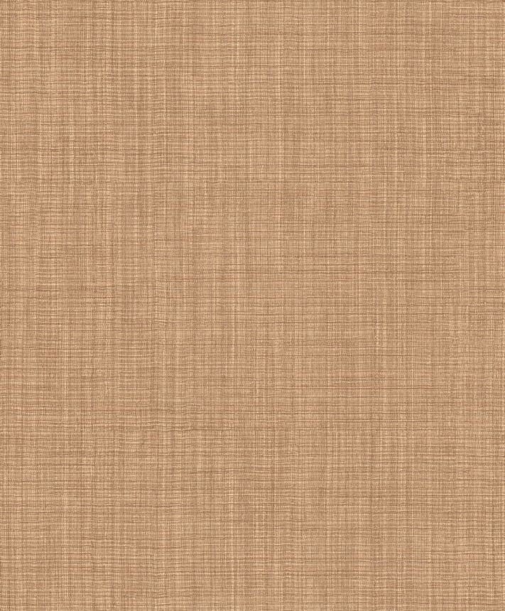 Wallpaper, Fabric Effect, Brown, IM28021, Imani, Decoprint