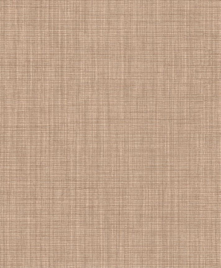 Wallpaper, Fabric Effect, Brown, Beige, IM28023, Imani, Decoprint