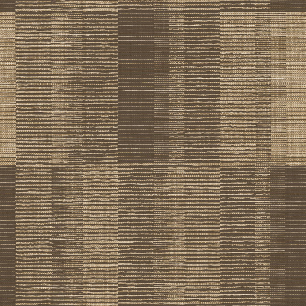 Geometric Wallpaper, Brown, Beige, IM28030, Imani, Decoprint