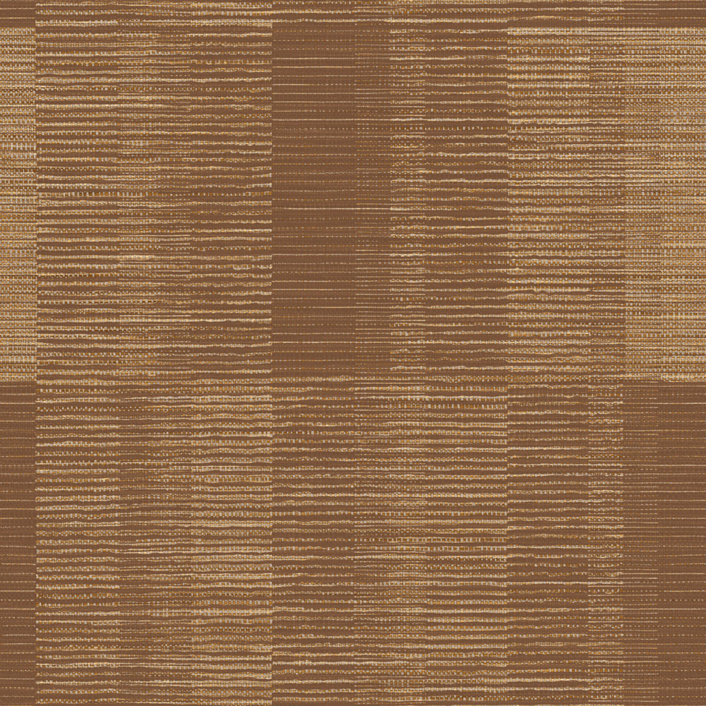 Geometric Wallpaper, Orange, Brown, IM28031, Imani, Decoprint