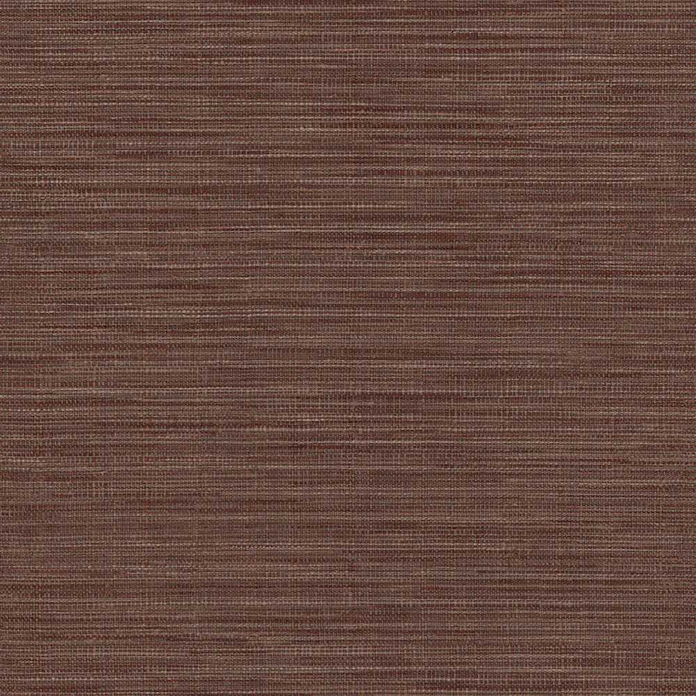 Wallpaper, Fabric Effect, Red, Brown, IM28041, Imani, Decoprint