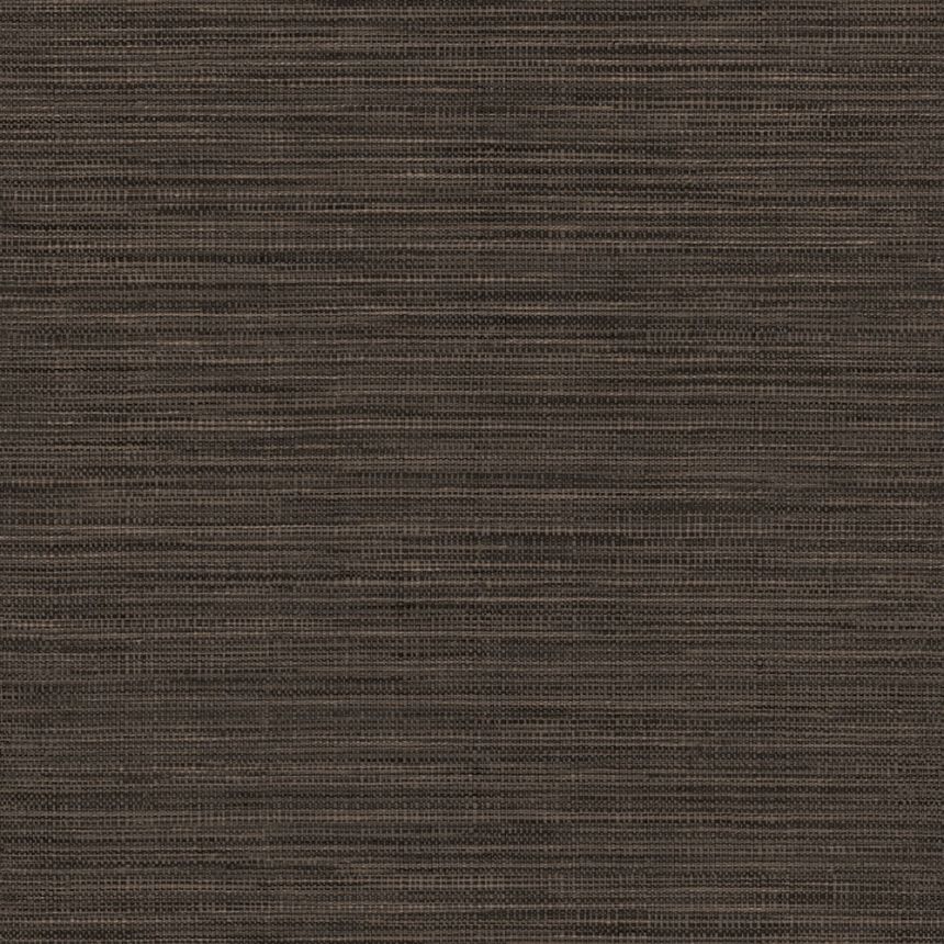 Wallpaper, Fabric Effect, Brown, IM28042, Imani, Decoprint