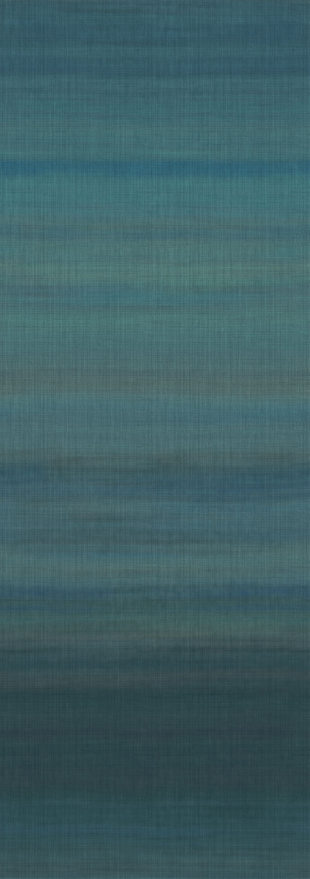 Mural Wallpaper, Fabric Effect, Blue, IMD28113, Imani, Decoprint