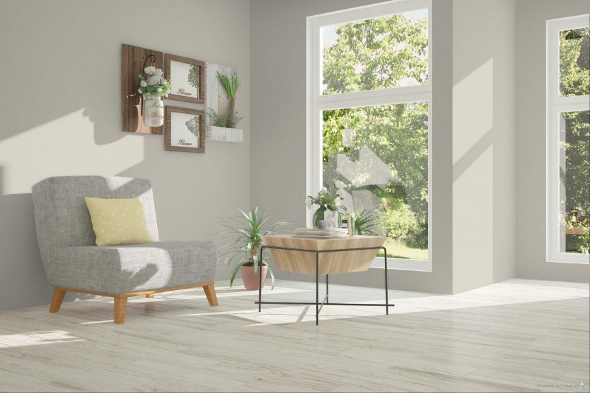 Wallpaper, Cream, White, Fabric Effect, TN29000, Terra Nova, Decoprint