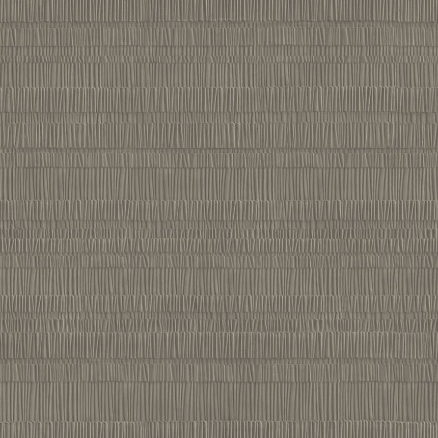 Wallpaper, Brown, Crepe Fabric Effect, TN29032, Terra Nova, Decoprint