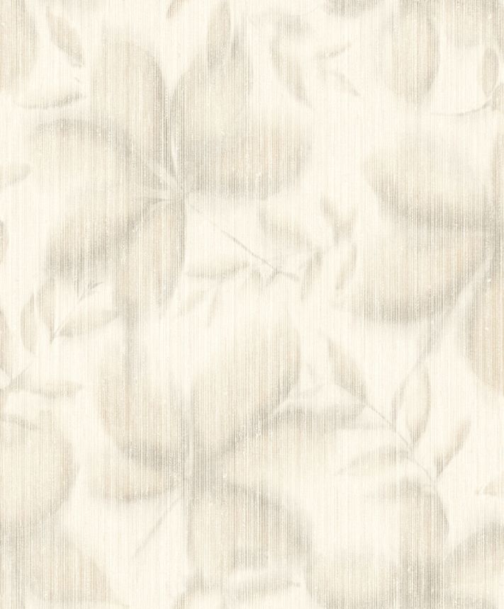 Wallpaper, Cream, Beige, Leaves, TN29060, Terra Nova, Decoprint