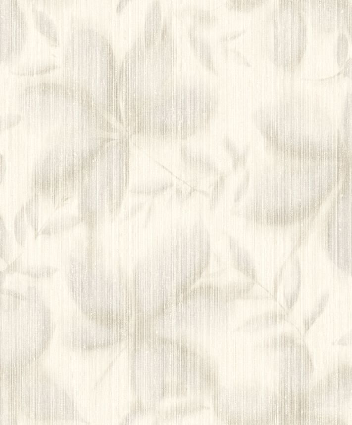 Wallpaper, Beige, Leaves, TN29061, Terra Nova, Decoprint