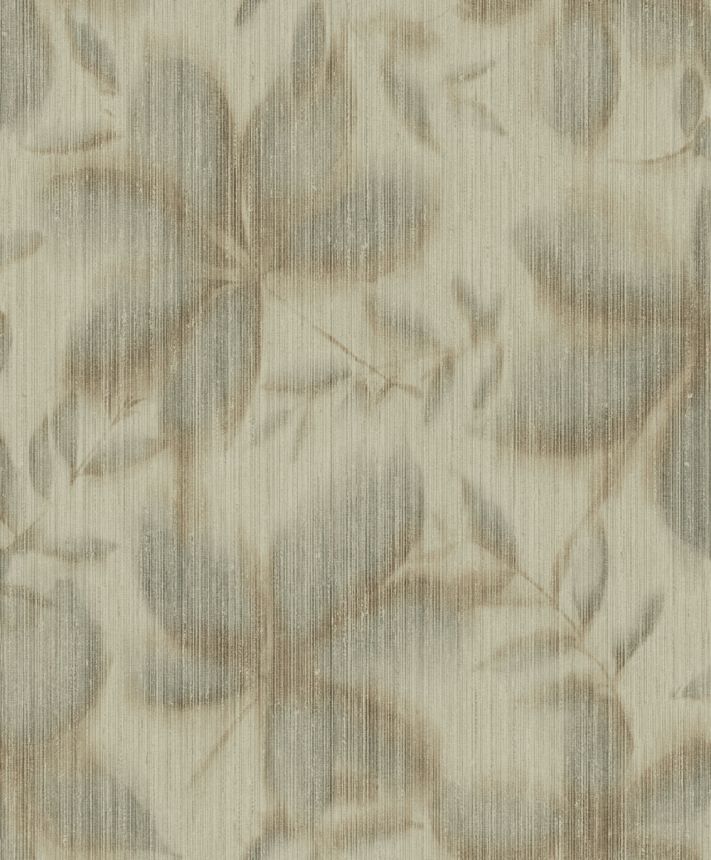 Wallpaper, Green, Leaves, TN29064, Terra Nova, Decoprint