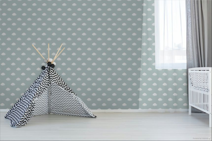 Wallpaper, blue, white, clouds, 4457, Momi, Parato by Cristiana Masi