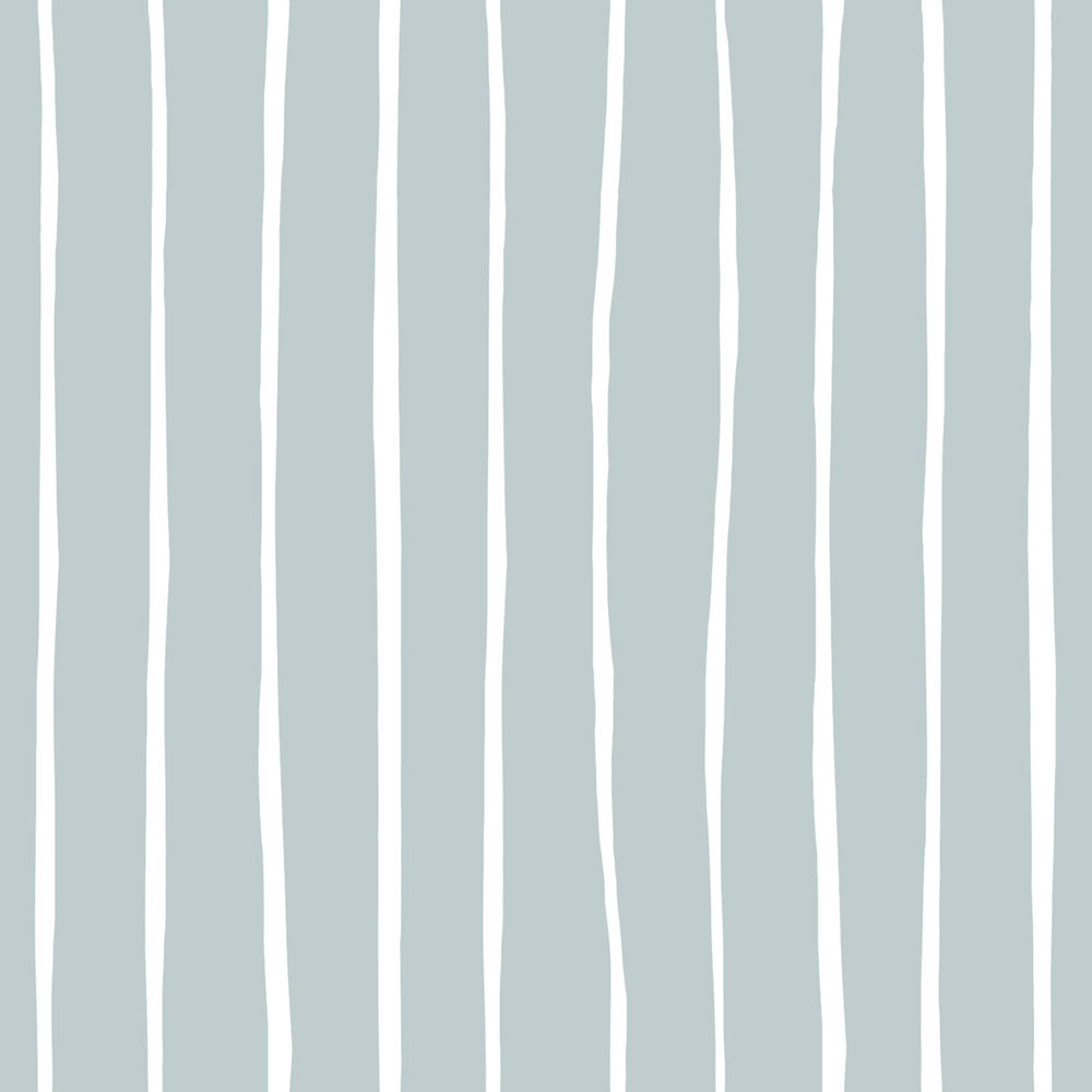Wallpaper, blue-white, stripes, 4460, Momi, Parato by Cristiana Masi