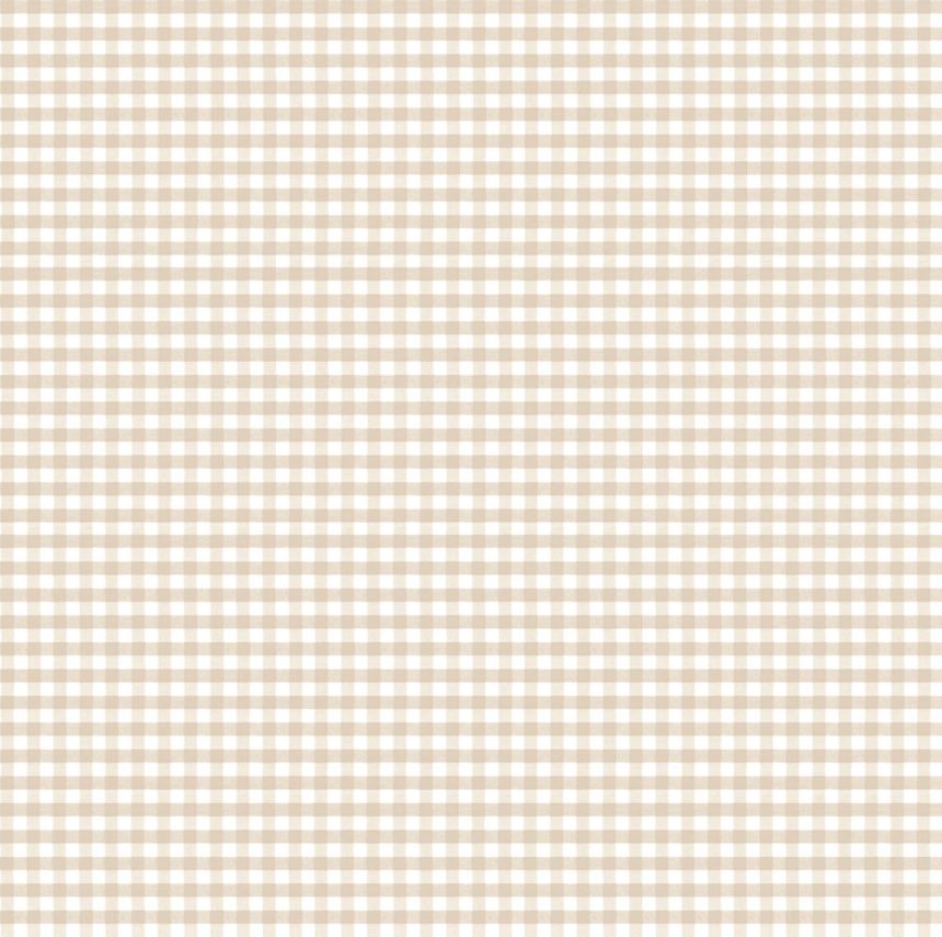 Wallpaper, beige, white, squares, 4483, Momi, Parato by Cristiana Masi
