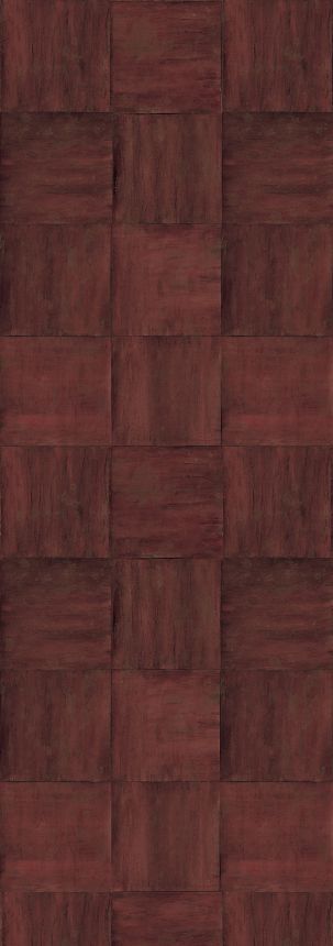 Mural wallpaper, brown, mat effect, DGTRA7012-260, Traces, Masureel