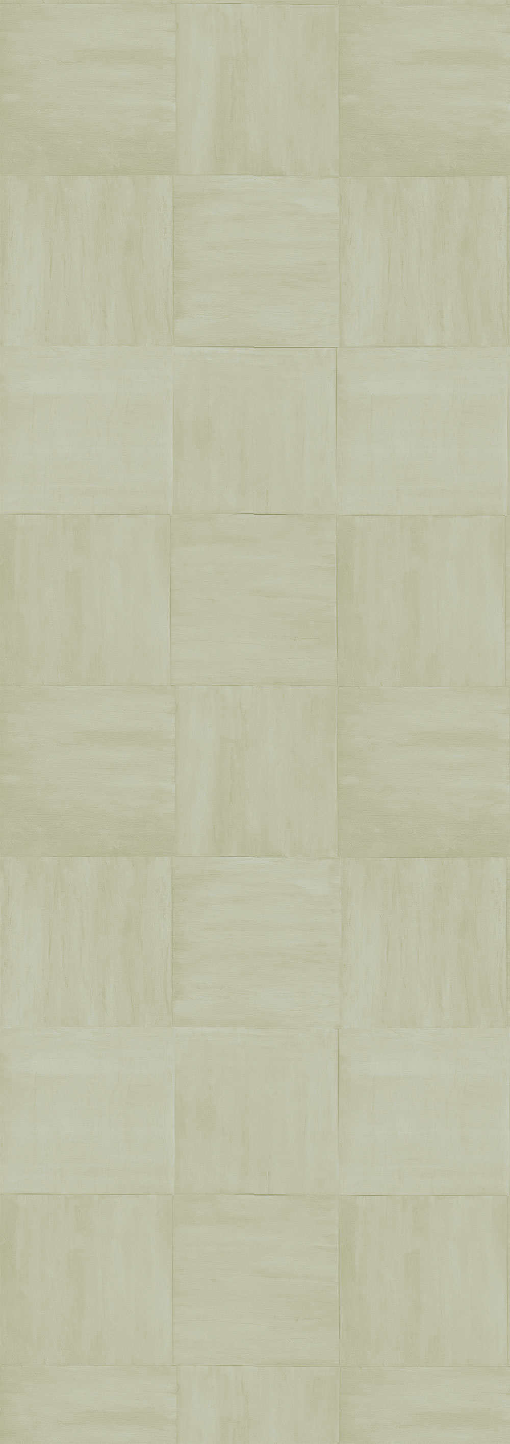 Mural wallpaper, grey, green, mat effect, DGTRA7023-260, Traces, Masureel