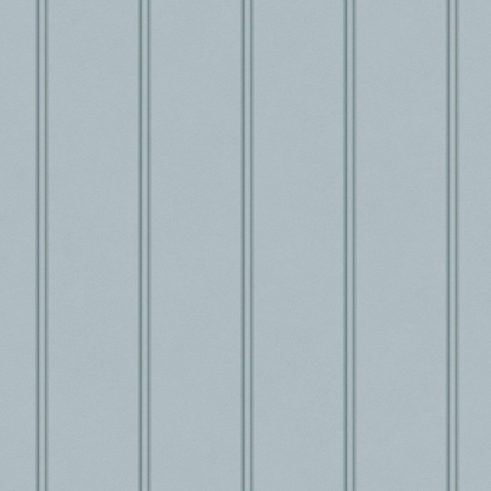 Striped Wallpaper, Blue, 122758, Laura Ashley 4