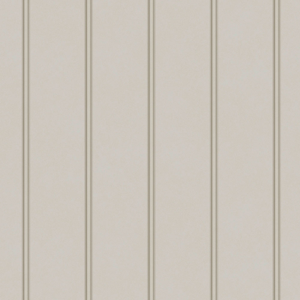 Striped Wallpaper, Grey, Beige, 122759, Laura Ashley 4