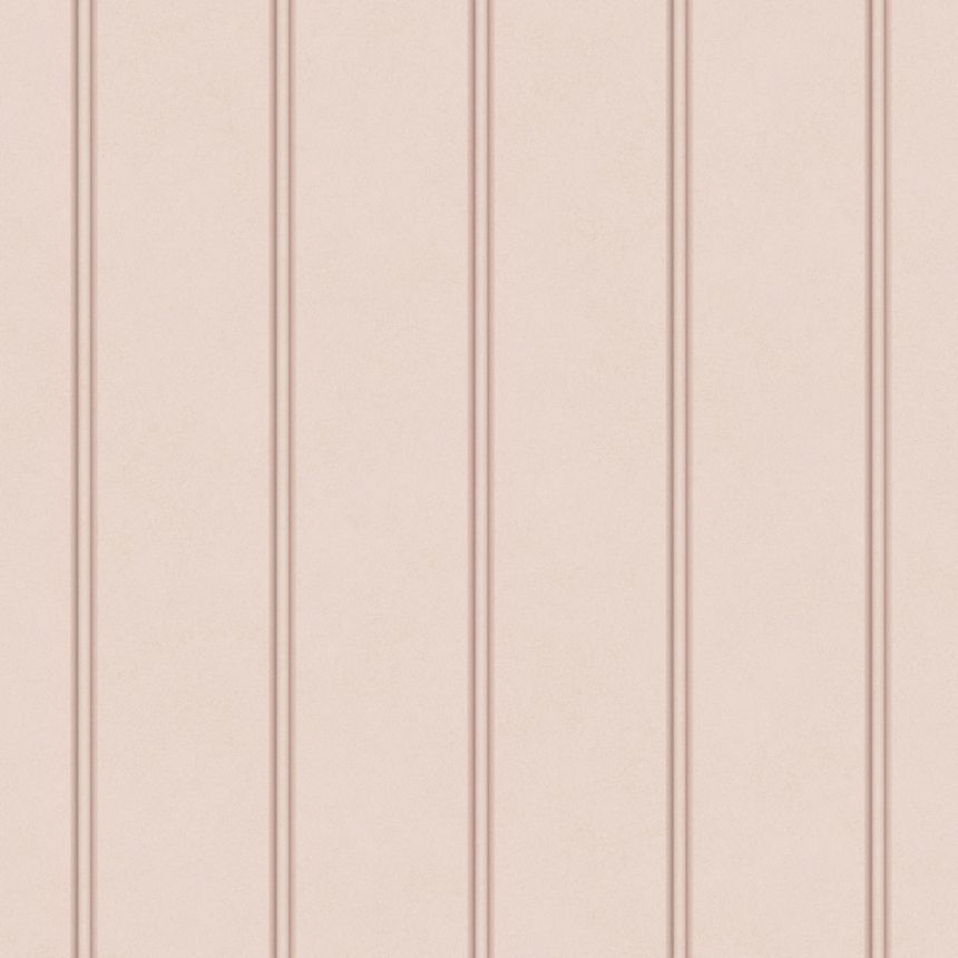 Striped Wallpaper, Pink, 122760, Laura Ashley 4