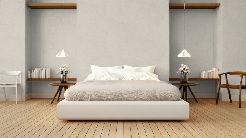 Wallpaper, silver, grey, patterns, 6621, Metamorphosis, Parato by Cristiana Masi