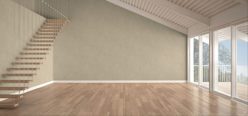 Wallpaper, beige, patterns, 6623, Metamorphosis, Parato by Cristiana Masi