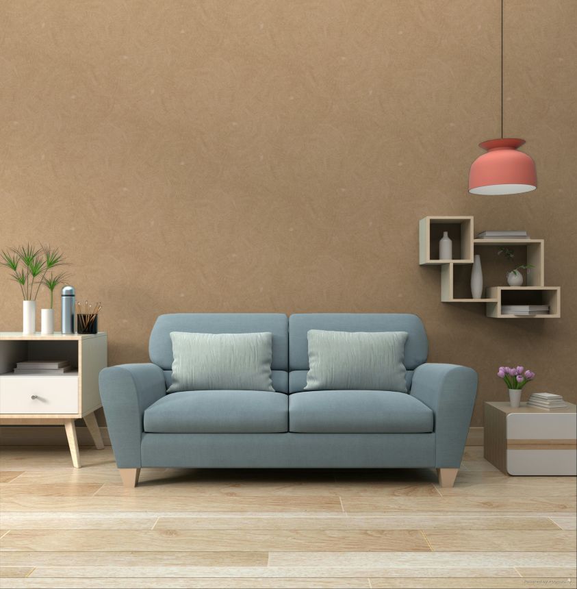 Wallpaper, brown, patterns, 6624, Metamorphosis, Parato by Cristiana Masi