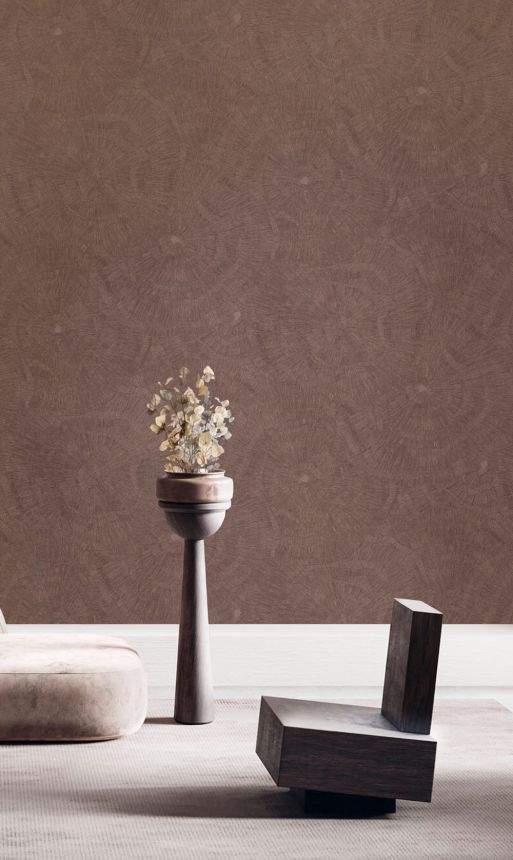 Wallpaper, brown, patterns, 6629, Metamorphosis, Parato by Cristiana Masi
