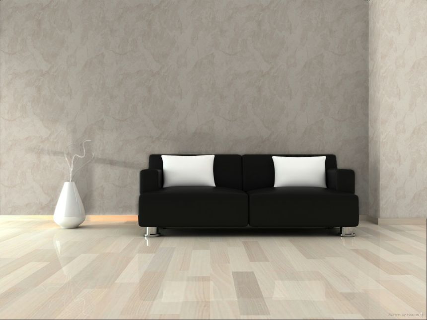 Wallpaper, white, beige, stucco effect, 6641, Metamorphosis, Pigmenta, Parato by Cristiana Masi
