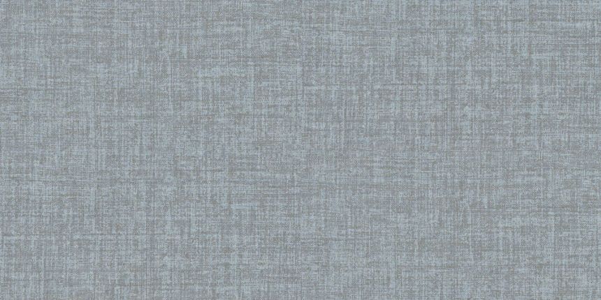 Wallpaper, grey, blue, fabric imitation, 6687, Metamorphosis, Pigmenta, Parato by Cristiana Masi