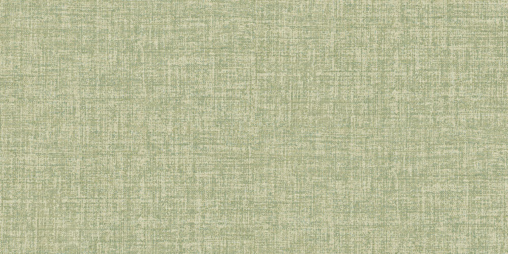 Wallpaper, green, grey, fabric imitation, 6695, Metamorphosis, Pigmenta, Parato by Cristiana Masi